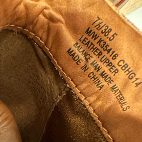 Kork-Ease Wedge Bootie, Brown - Picture 12 of 12